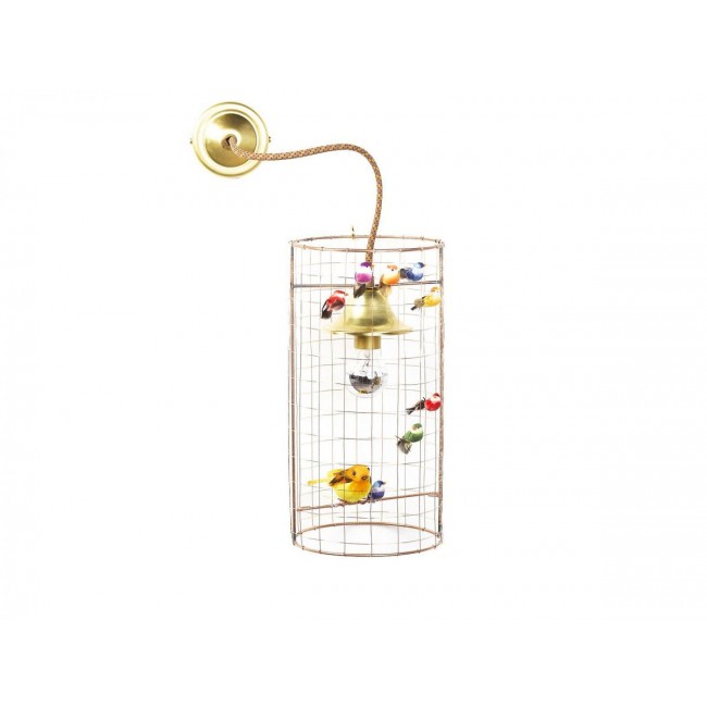 Mathieu Challieres Voliere 벽등 벽조명 - Les Volieres / Mathieu Challieres Voliere Wall Lamp - Les Volieres 25001