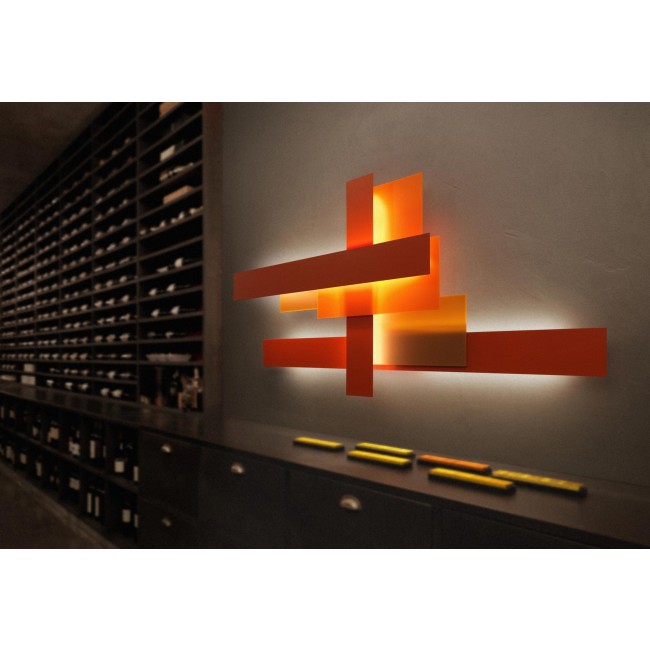 포스카리니 Fields 1 Wall / Foscarini Fields 1 Wall 24965