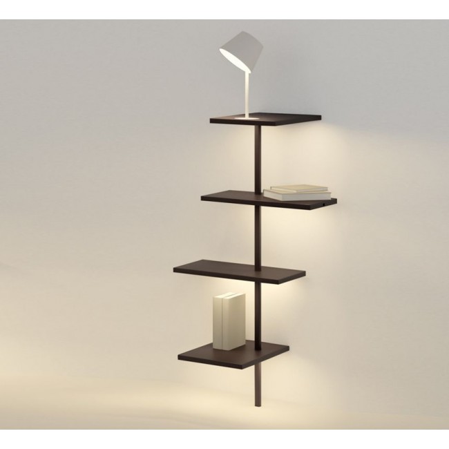 비비아 Suite Light Shelf Wall 6027 / Vibia Suite Light Shelf Wall 6027 24798