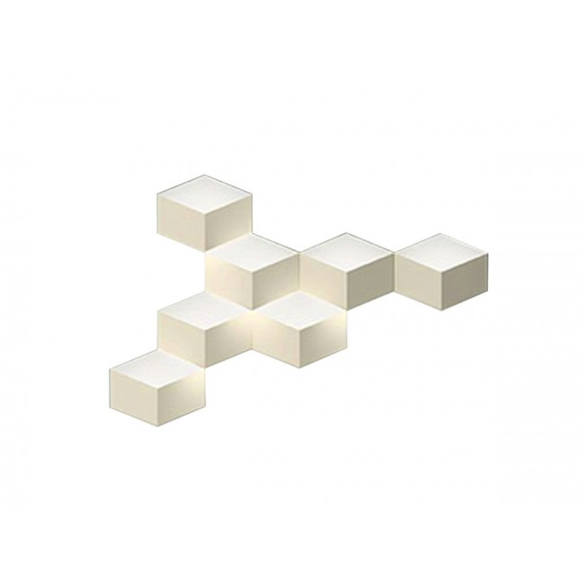 비비아 Fold 서피스 벽등 벽조명 - 매트 화이트 / Vibia Fold Surface Wall Lamp - Matt White 24745