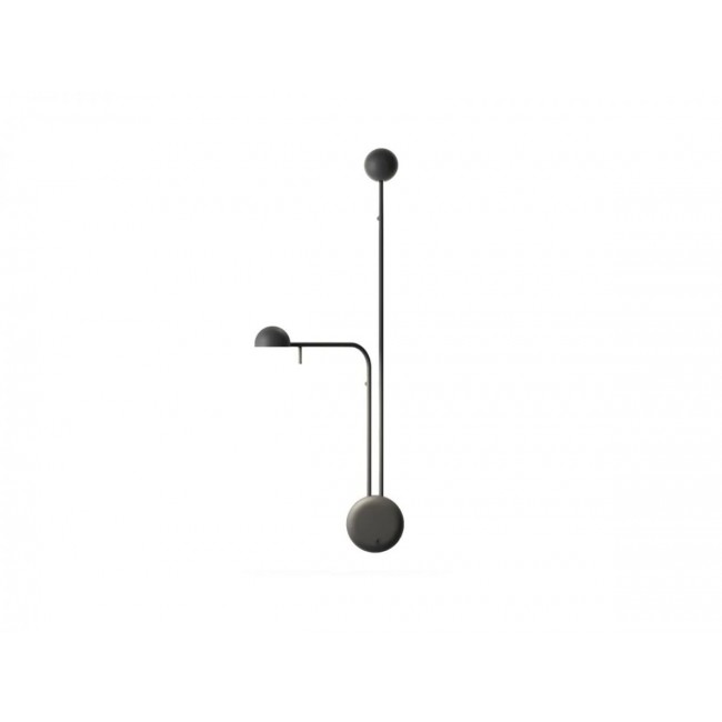 비비아 Pin 1685 벽등 벽조명 - 블랙 / Vibia Pin 1685 Wall Lamp - Black 24721