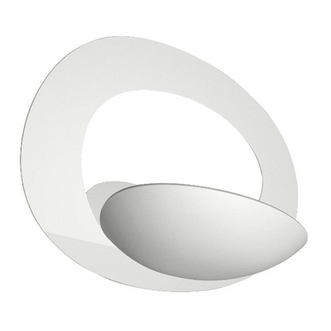 아르떼미데 피어스 월 Lamp Halo 화이트 / Artemide Pirce Wall Lamp Halo White 24687