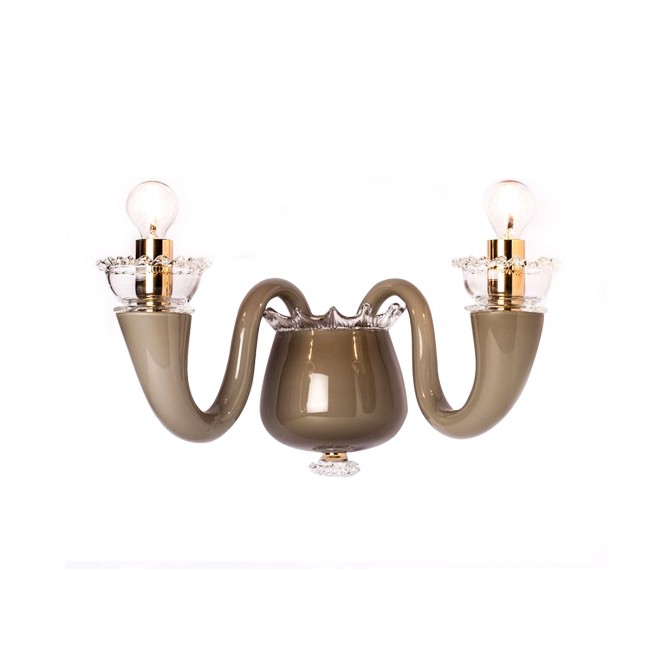 Venini Gio Ponti 벽등 벽조명 / Venini Gio Ponti Wall Lamp 24659