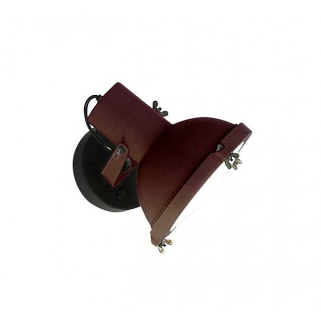 네모 Projecteur 165 람파다 da 파레테 Moka / Nemo Projecteur 165 Lampada da Parete Moka 24546