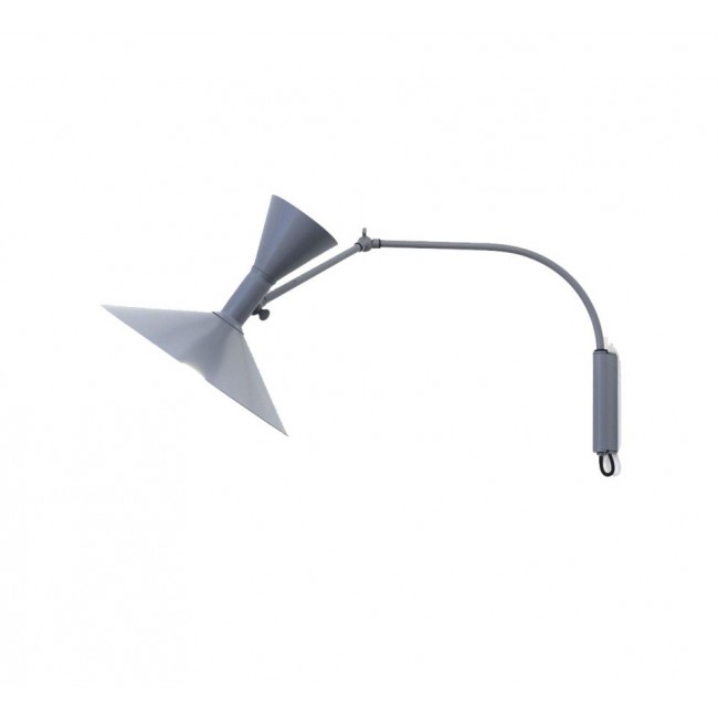 네모 램프 드 마르세유 Mini - 벽등 벽조명 Grey / Nemo Lampe de Marseille Mini - Wall Lamp Grey 24467