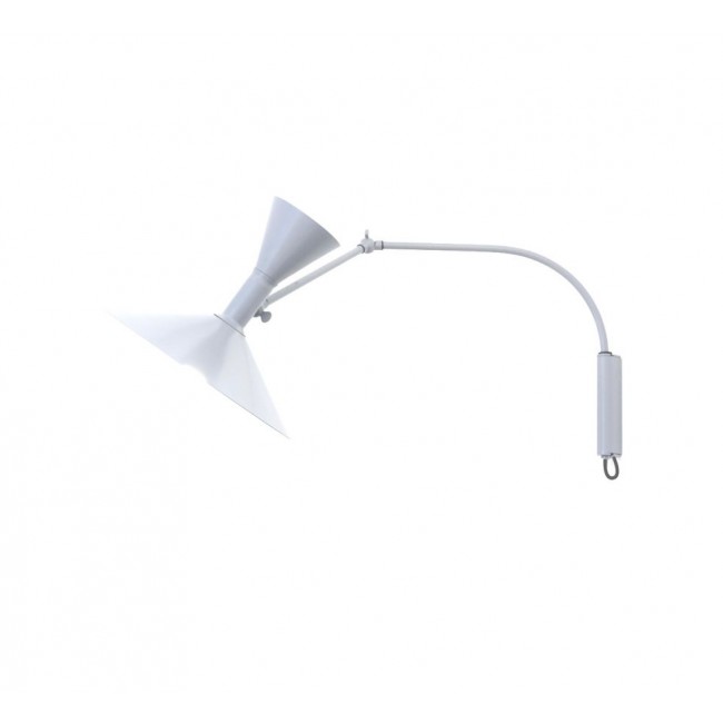 네모 램프 드 마르세유 Mini - 람파다 a 파레테 Bianco / Nemo Lampe de Marseille Mini - Lampada a Parete Bianco 24427
