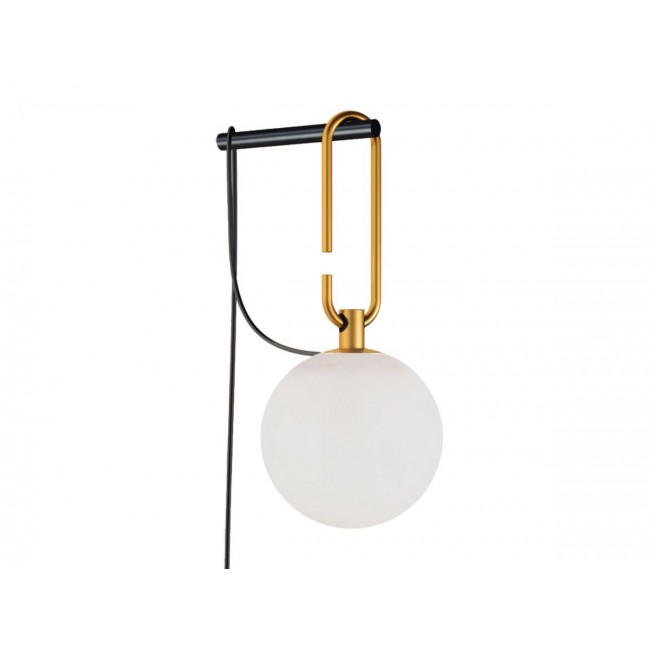 아르떼미데 Nh 람파다 da 파레테 / Artemide Nh Lampada da Parete 24416
