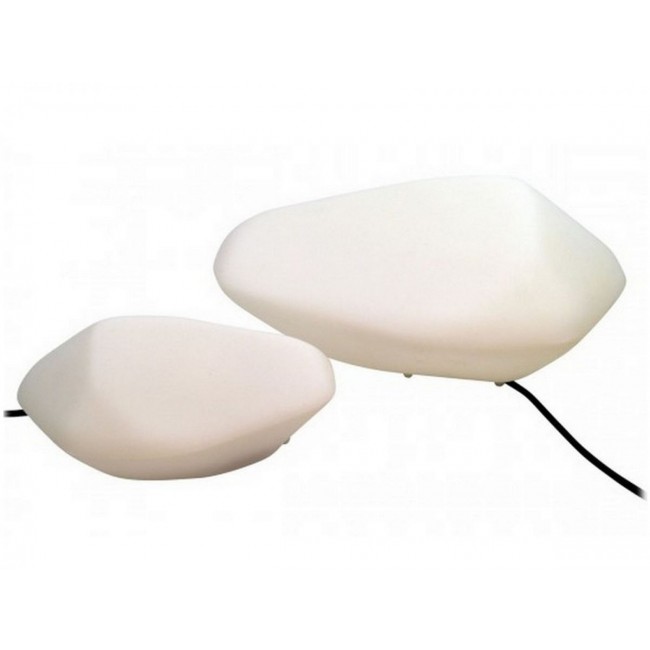 올루체 Stone of 글라스 204 테이블조명 / OLuce Stone of Glass 204 Table Lamp 24381