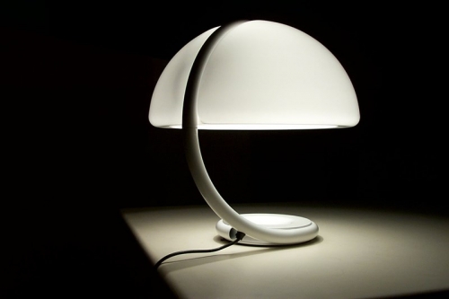 마티넬리 루체 Serpente 테이블조명 / Martinelli Luce Serpente Table Lamp 24362