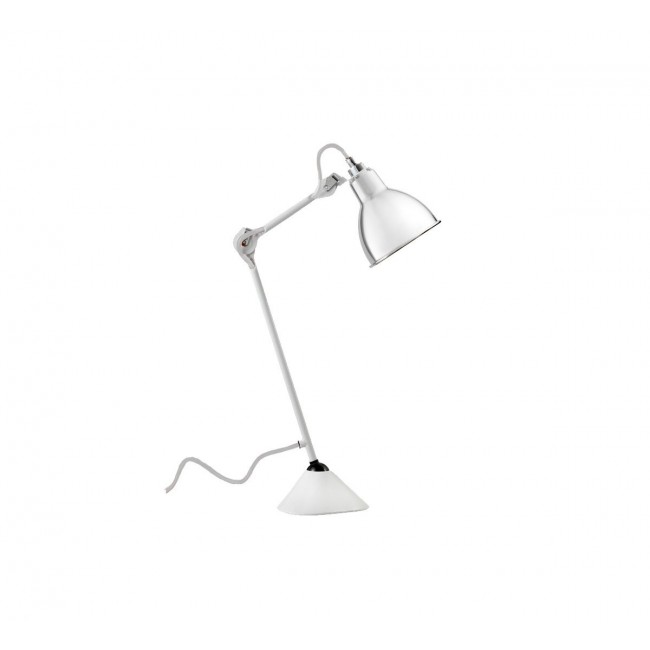 DCW 에디션 N°205 화이트 Matt 테이블조명 / DCW editions N°205 White Matt Table Lamp 24346