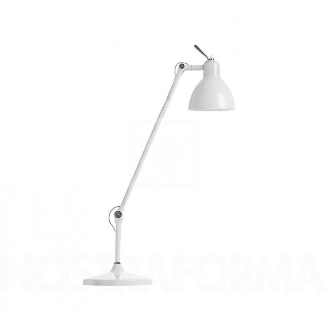 로탈리아나 Luxy T1 람파다 da 타볼로 Bianco/Bianco 사틴ATO / Rotaliana Luxy T1 Lampada da Tavolo Bianco/Bianco Satinato 24302