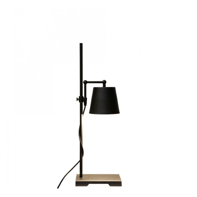 Karakter Steel Lab Light 테이블조명 - 블랙 / Karakter Steel Lab Light Table Lamp - Black 24293