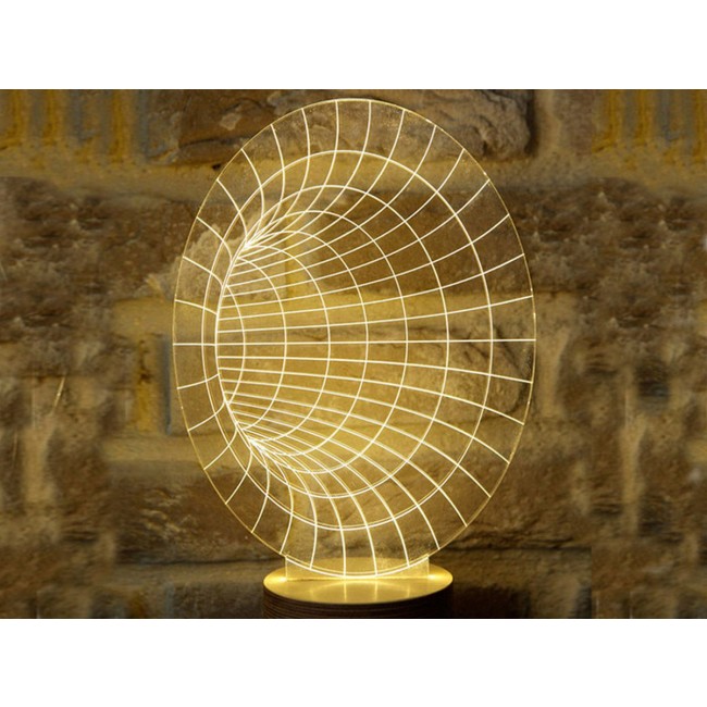 Studio Cheha Bulbing Tunnel 람파다 da 타볼로 / Studio Cheha Bulbing Tunnel Lampada da Tavolo 24093