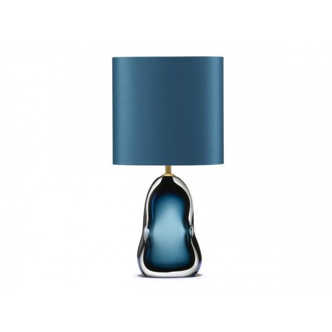 Porta Romana PER퓸 Bottle Azure GLB26 테이블조명 / Porta Romana Perfume Bottle Azure GLB26 Table Lamp 24045