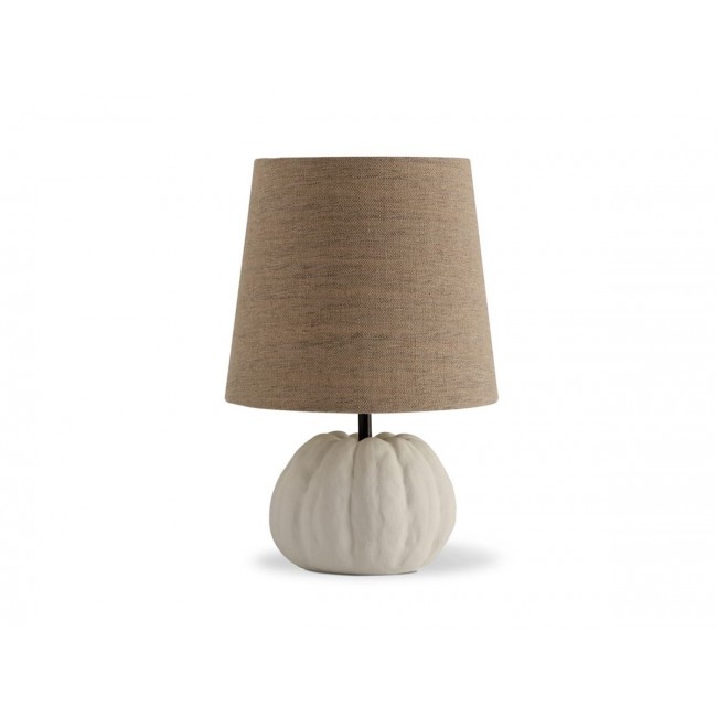 Porta Romana Pumpkin Plaster 화이트 CLB32 테이블조명 / Porta Romana Pumpkin Plaster White CLB32 Table Lamp 24043
