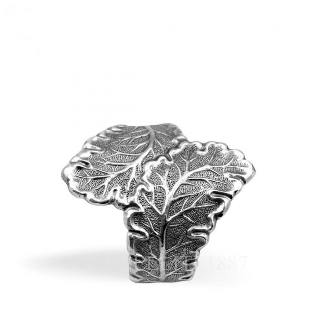 BACCARAT Buccellati Blossoms Sterling 실버 Oak Tree Bracelet Baccarat Buccellati Blossoms Sterling Silver Oak Tree Bracelet 02569