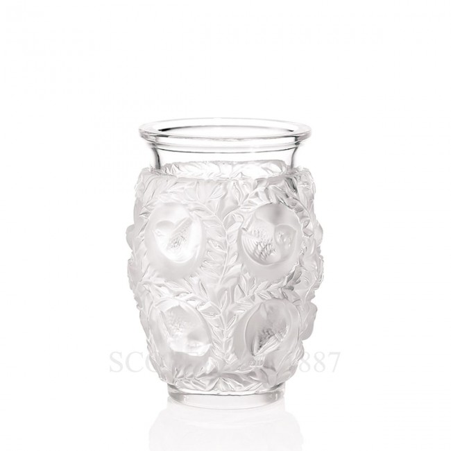 LALIQUE Bagatelle 화병 꽃병 Lalique Bagatelle Vase 01785