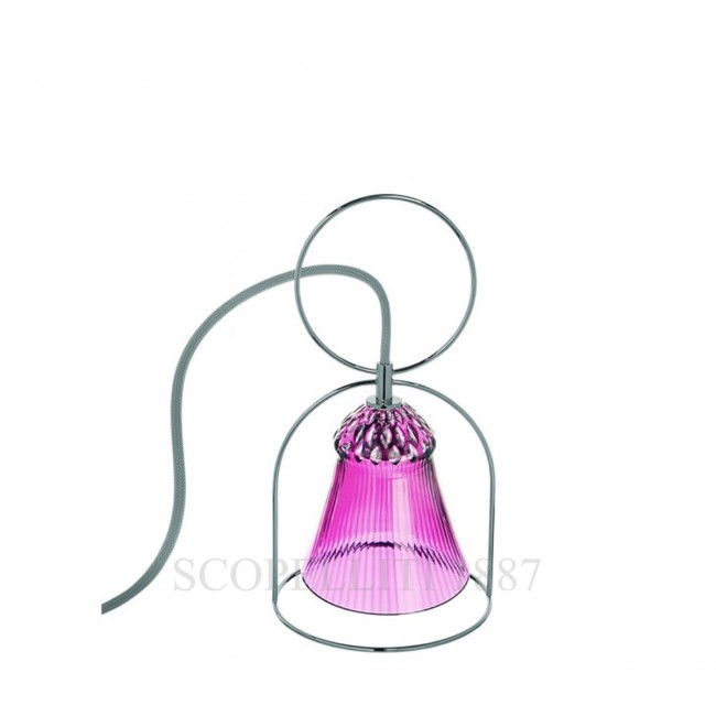 SAINT LOUIS Apollo Amethyst 테이블조명 Saint Louis Saint Louis Apollo Amethyst Table Lamp 01781