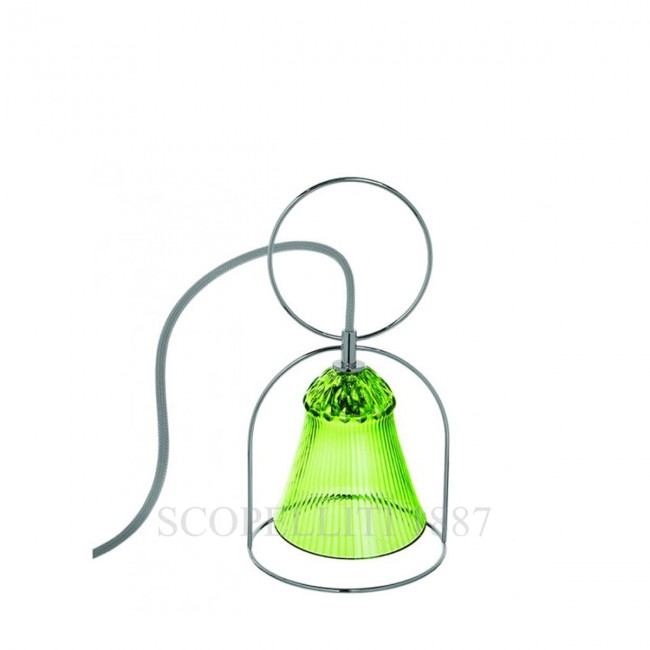 SAINT LOUIS Apollo light 그린 테이블조명 Saint Louis Saint Louis Apollo light green Table Lamp 01778