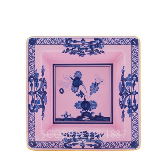 GINORI 1735 라지 Vide Poche 오리엔트E Italiano Azalea Ginori 1735 Large Vide Poche Oriente Italiano Azalea 01376
