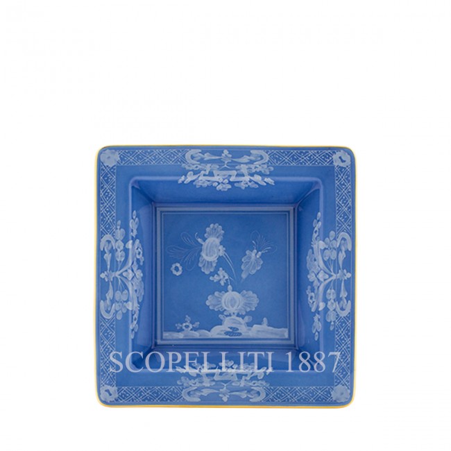 GINORI 1735 Small Vide Poche 오리엔트E Italiano Pervinca Ginori 1735 Small Vide Poche Oriente Italiano Pervinca 01371