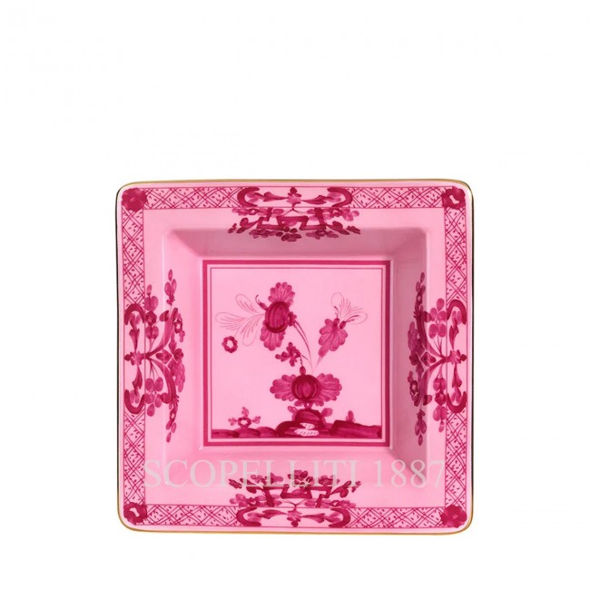 GINORI 1735 Small Vide Poche 오리엔트E Italiano Porpora Ginori 1735 Small Vide Poche Oriente Italiano Porpora 01368