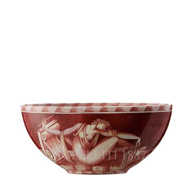 GINORI 1735 Ginori Gio Ponti 오발 볼 La Musica Ginori 1735 Ginori Gio Ponti Oval Bowl La Musica 01359
