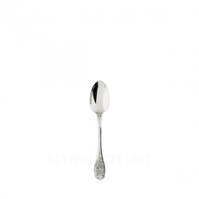 PUIFORCAT Elysee Espresso Spoon Sterling 실버 Puiforcat Elysee Espresso Spoon Sterling Silver 00695