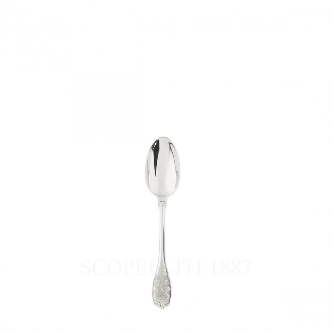 PUIFORCAT Elysee Tea Spoon Sterling 실버 Puiforcat Elysee Tea Spoon Sterling Silver 00694