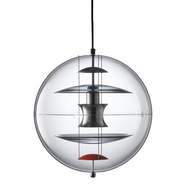 베르판 VP 글로브 - COLORED 글라스 VERPAN VP GLOBE - COLORED GLASS 10255