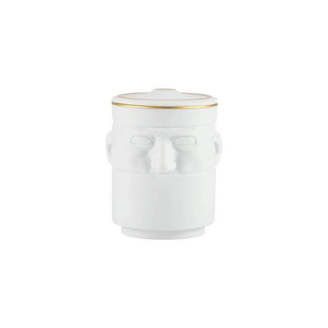 지노리 1735 Il Seguace Pure 화이트 - Designer 센티드 캔들 Ginori White scented candle 01206