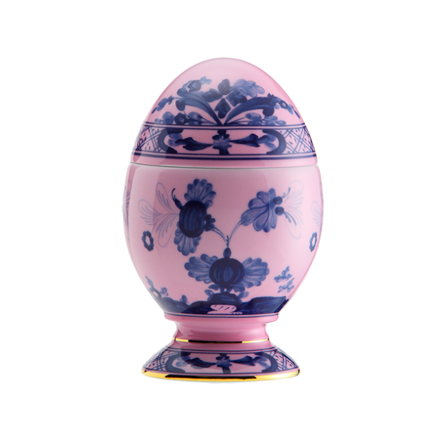 지노리 1735 Small 에그 오리엔트E Italiano Azalea Ginori egg Oriente 01180