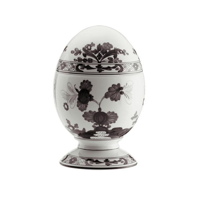 지노리 1735 Small 에그 오리엔트E Italiano Albus Ginori egg Oriente 01164