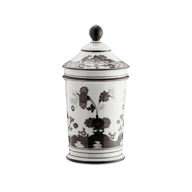 지노리 1735 화병 꽃병 오리엔트E Italiano Albus Ginori Vase Oriente 01156