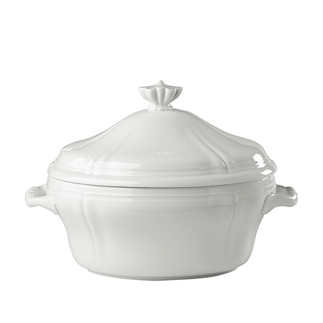 지노리 1735 Tureen Antico Doccia Ginori 01012