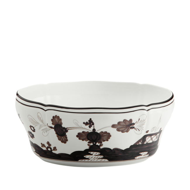 지노리 1735 샐러드볼 오리엔트E Italiano Albus Ginori Salad bowl Oriente 00977