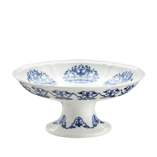지노리 1735 과일 stand Babele Blu Ginori Fruit 00952