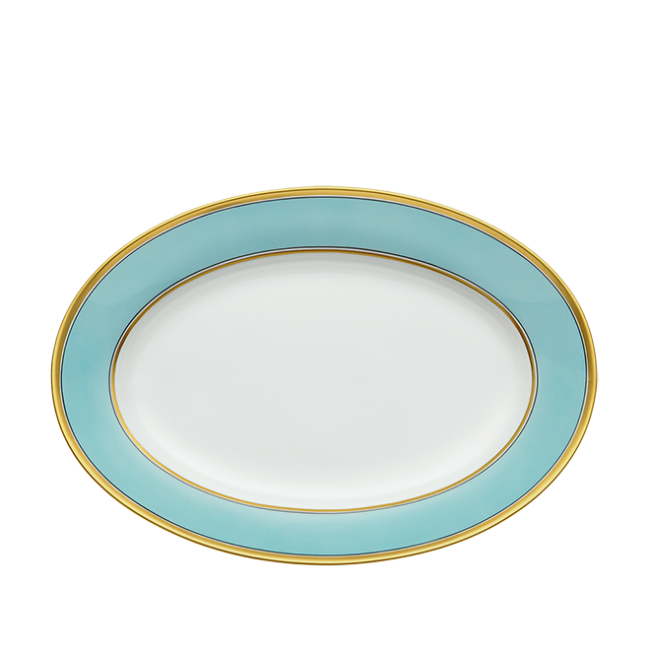 지노리 1735 플래터 Contessa Indaco Ginori Platter 00896