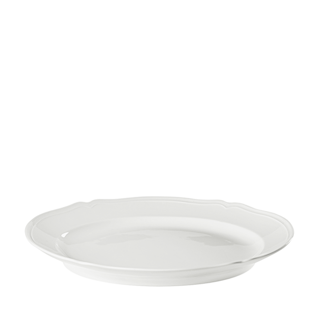 지노리 1735 플래터 big Antico Doccia Ginori Platter 00887