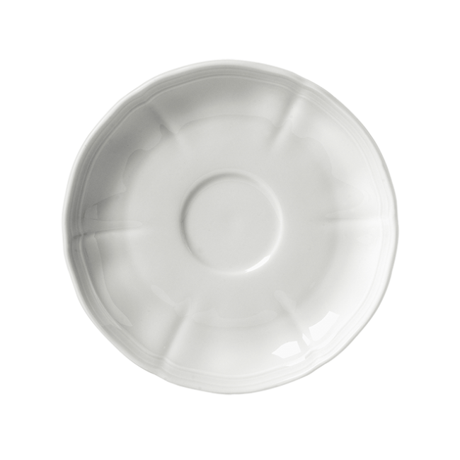 지노리 1735 Espresso 소서 Antico Doccia Ginori saucer 00829