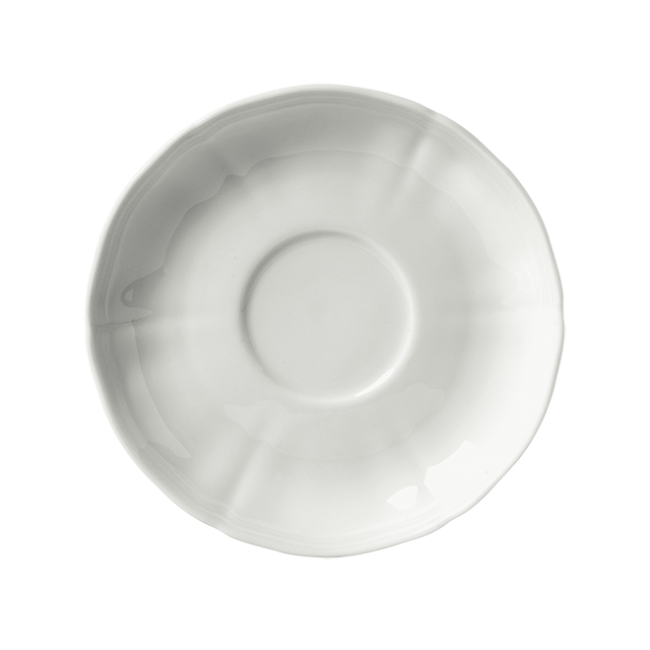 지노리 1735 Tea 소서 Antico Doccia Ginori saucer 00828