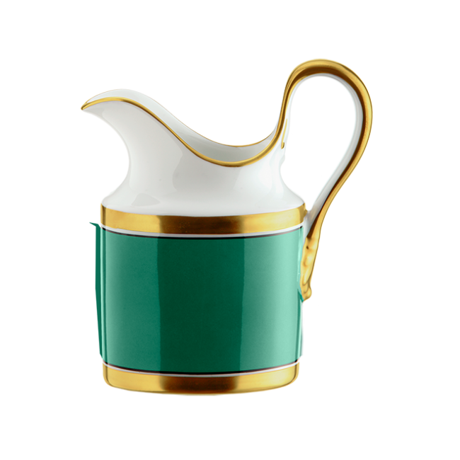 지노리 1735 밀크 저그 Contessa Smeraldo Ginori Milk jug 00767