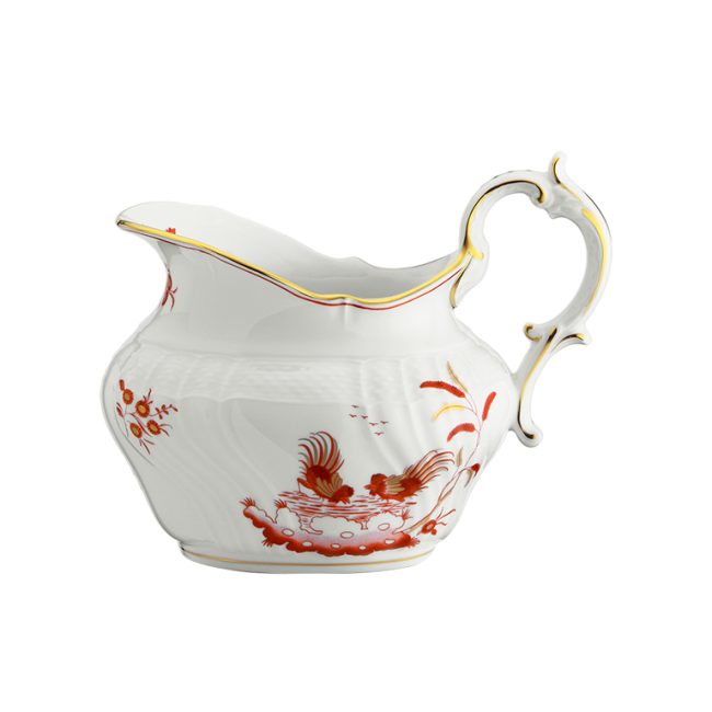 지노리 1735 Tea 밀크 저그 Galli Rossi Ginori milk jug 00763