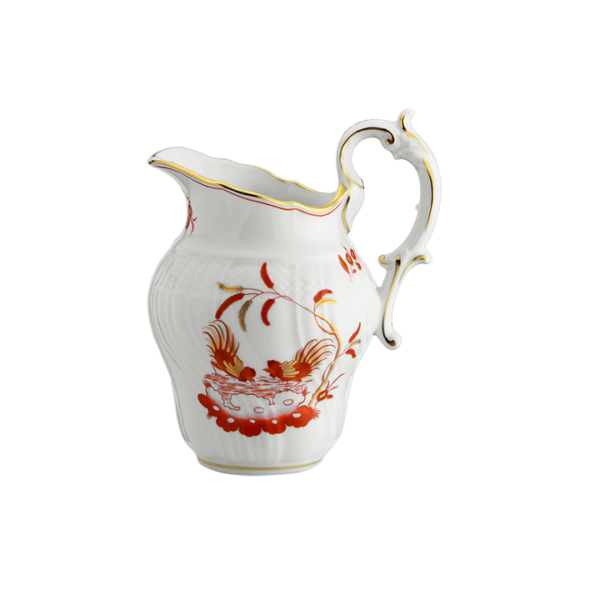지노리 1735 Coffee 밀크 저그 Galli Rossi Ginori milk jug 00762