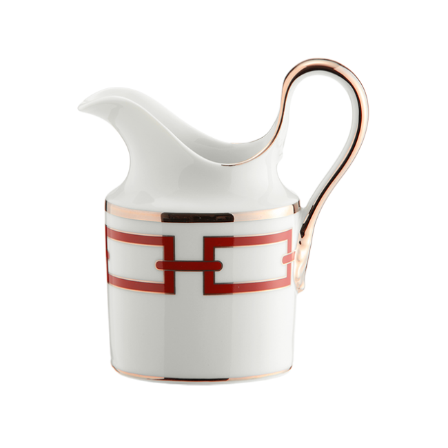 지노리 1735 밀크 저그 Catene Scarlatto Ginori Milk jug 00747