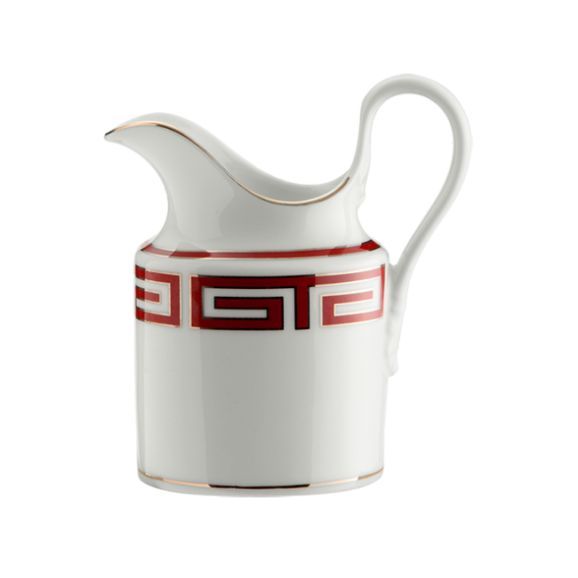 지노리 1735 밀크 저그 Labirinto Scarlatto Ginori Milk jug 00743