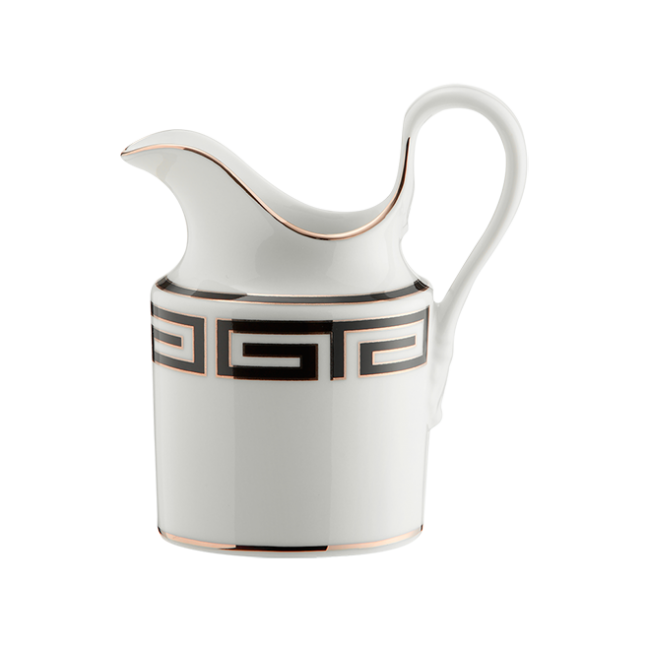 지노리 1735 밀크 저그 Labirinto Nero Ginori Milk jug 00741