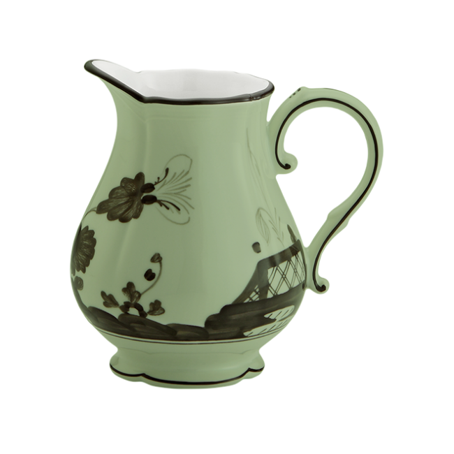 지노리 1735 밀크 저그 오리엔트E Italiano Bario Ginori Milk jug Oriente 00740
