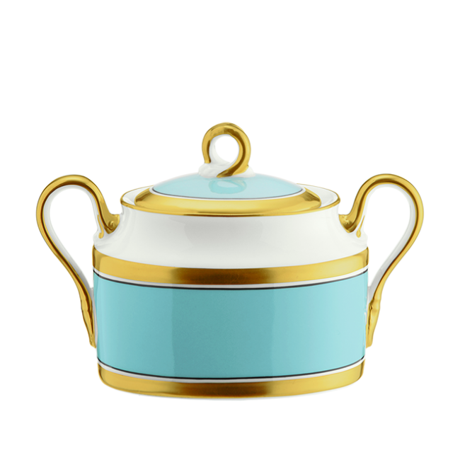 지노리 1735 Sugar 볼 Contessa Indaco Ginori bowl 00730