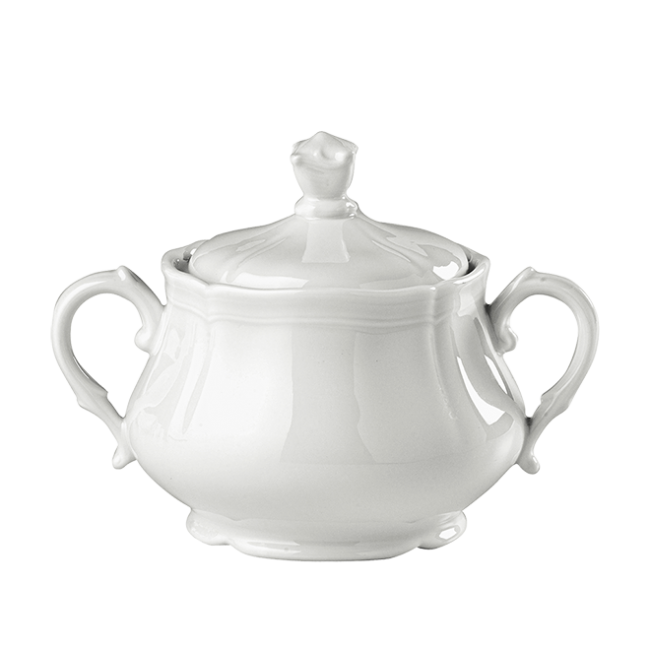 지노리 1735 Sugar 볼 small Antico Doccia Ginori bowl 00719